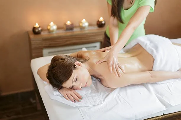 Couple Spa Aerocity New Delhi